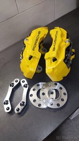 Brembo z18 + 370x32 TTrs - 4