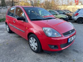 Ford Fiesta 1.3 - 4