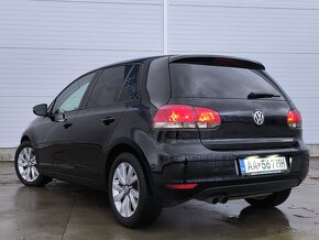 Volkswagen Golf VI 2.0tdi - 4