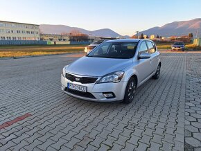 Kia Ceed 1.4 66 kW - 4