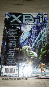 Sci-fi a fantasy magazíny - 4