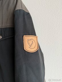 Paperová bunda Fjallraven Greenland No.1 Down Jacket M - 4