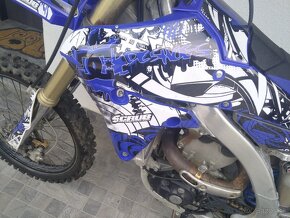 Yamaha YZF 450 2016 - 4