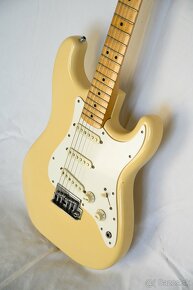 RESERVE - Elektrická gitara - Fender Stratocaster Elite 1983 - 4