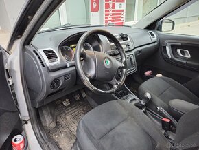 Škoda fabia 2 1.9tdi 77kw combi - 4