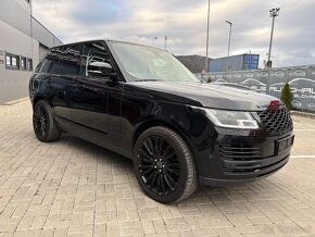 Range Rover 4.4 SD - 4