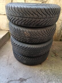 Zimné pneumatiky Sibir Snow 175/70 R 14 T - 4