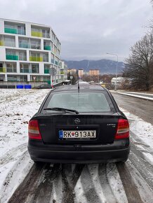 Opel Astra G - 4