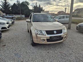 Suzuki grand vitara - 4