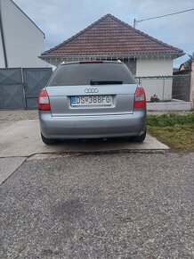 Audi a4 b6 2.5 tdi - 4