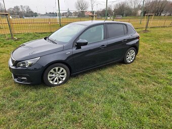 Peugeot 308 1.5 BlueHDi (nafta) - 6 stupňový manuál - 4