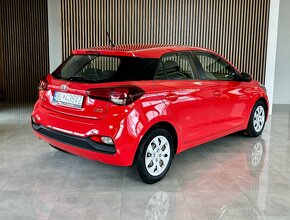 Hyundai i20 1.2 Benzín 2019 / Po operáku / Slovák - 4