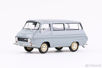 Modely Škoda 1203 (1974) 1:43 Abrex - 4