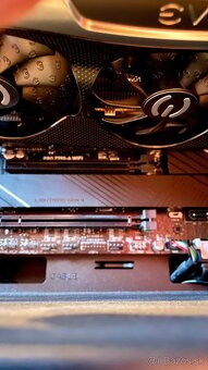 EVGA RTX 3080 10 GB - 4