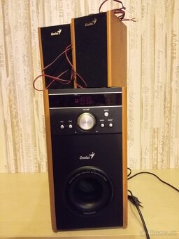 Multi Hi-Fi systém TREVI TT 1072 - 4