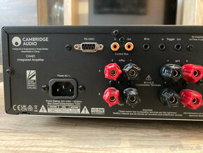 Cambridge Audio CXA81 - 4