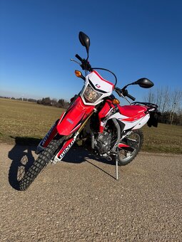 Honda Crf 250L (2014) - 4