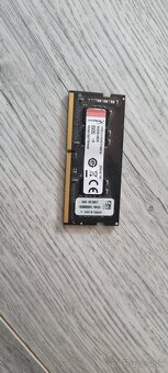 Predám pamäť RAM ddr4 - 4