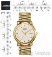 Citizen solarne zlate - 4