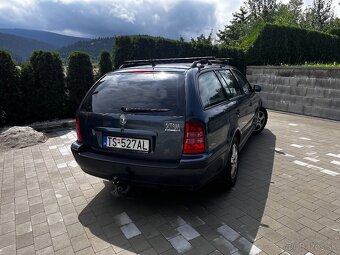 Škoda Octavia - 4