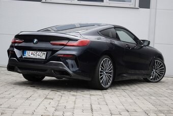 BMW Rad 8 Coupé 840d xDrive - 4