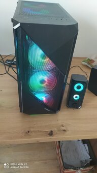 PC GTx 1060 6gb i5 16gb ram +rgb - 4