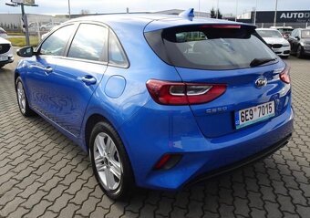 KIA CEED 1.0 T-GDI 74KW 2022 manuál - 4