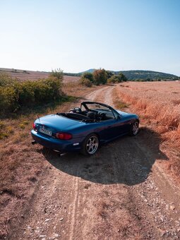 Mazda mx5 1.8 16v Mx-5 Miata NB - 4