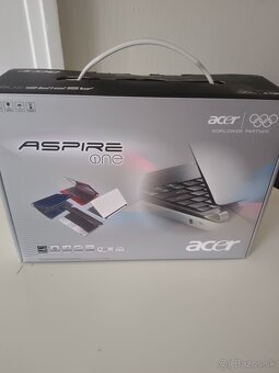 Acer Aspire one - 4