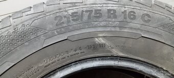 Continental ContiVanContact100 215/75 R16C 113/111R - 4