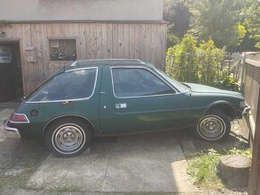 1975 AMC PACER X - 2 kusy - 4