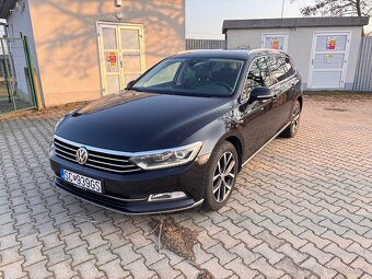 Volkswagen Passat Variant 2.0 Tdi - 4