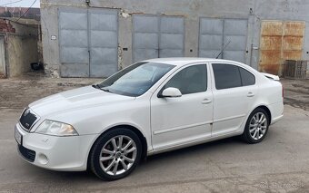 Škoda Octavia 2 RS CR 2.0TDI DSG - 4