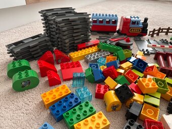 Lego duplo - mix - 4