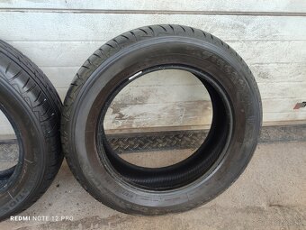 215/60 R17  letné pneumatiky Firestone Destination Hp - 4