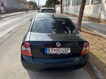 Vw Passat b5.5 1,9 TDi 96kw - 4