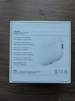 Apple AirPods Pro 2gen - 4