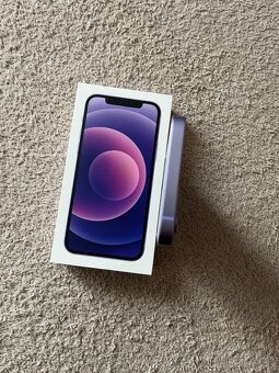 iPhone 12 128gb Purple - 4