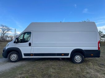 Fiat Ducato 2.3 110kw L4H3 Maxi 3.5t - 4