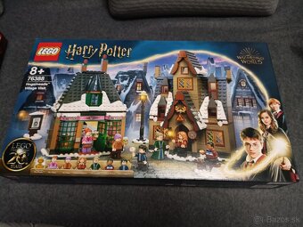 Lego Harry Potter, Batman - 4