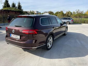 Volkswagen Passat 2.0Tdi 4MOTION - 4