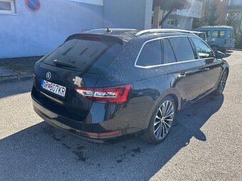 ŠKODA SUPERB, L&K 2.0 TDI, 140KW ( 190 PS) - 4