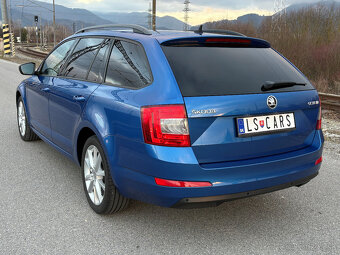 Škoda Octavia Combi 2.0 TDI DSG Elegance - 4