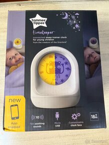 Tommee tippee budik, sleep trainer clock - 4