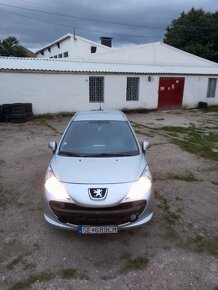 Peugeot 207 active - 4