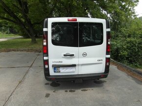 Opel Vivaro 9 miestny - 4