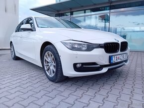 Predám BMW 318 D F30 2,0 d - 4