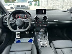 Audi RS3 Quattro, Black Optik - 4
