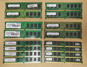 pamäte DDR DDR1 DDRAM - 4