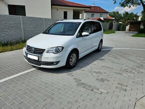 Volkswagen Touran 1.9 TDI - 4